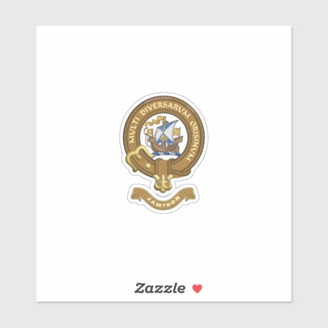 Adesivo JFN Vinyl Sticker (Folha)