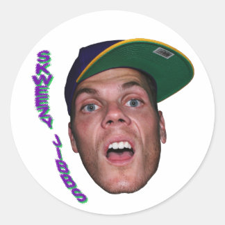 ADESIVO JIBBS STICKER