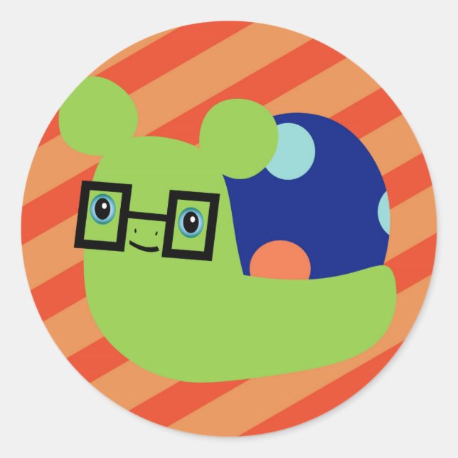 Adesivo "Jimbob" (Frente)