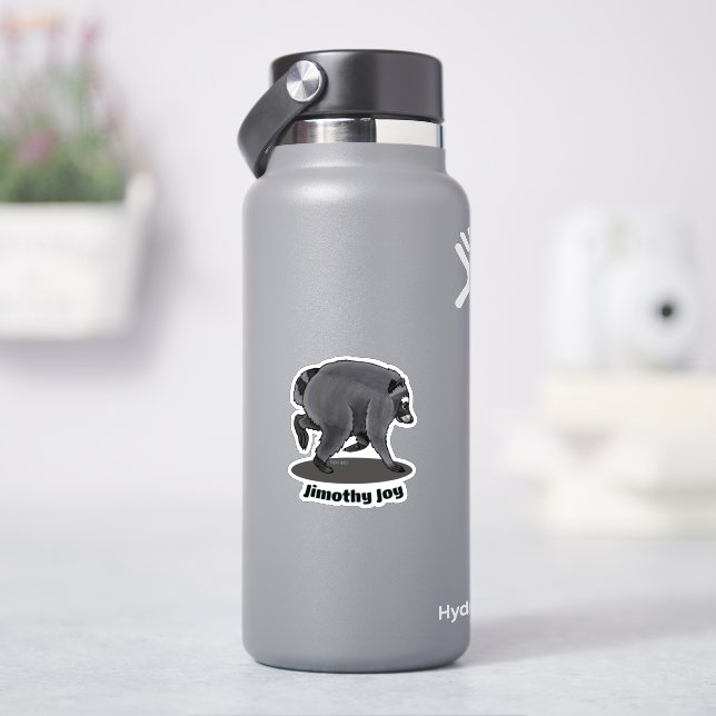 Adesivo Jimothy Kiss-Cut (HidroFlask)
