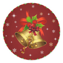Jingle Bells Sticker