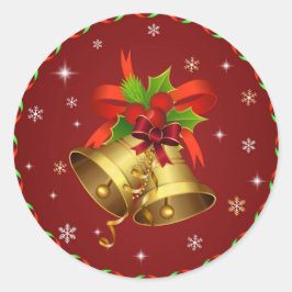 Adesivo Jingle Bells Sticker