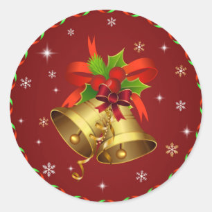 Adesivo Jingle Bells Sticker