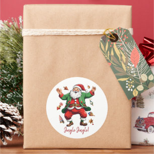 Adesivo Jingle Jingle!