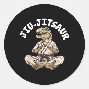 Adesivo Jiu Jitsu Brasileiro JJB Para Homens Pai Menino Mu