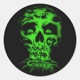 Adesivo JJ e The Chokers