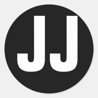 Adesivo JJ Tribute