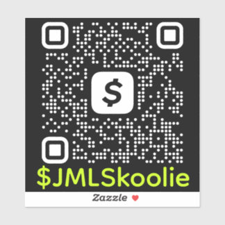 Adesivo $JMLSkoolie