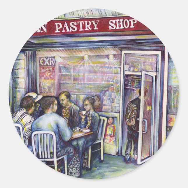 Adesivo Jocund (Frente)