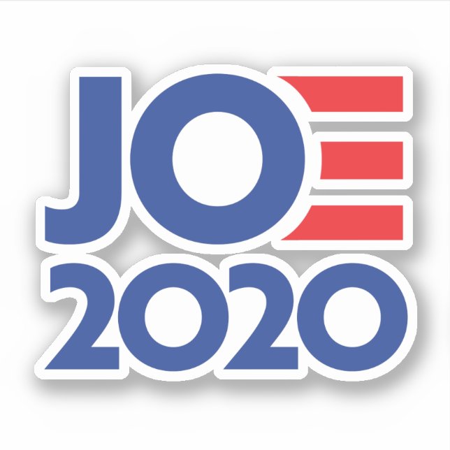ADESIVO JOE 2020 (Frente)
