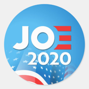 Adesivo Joe Biden 2020
