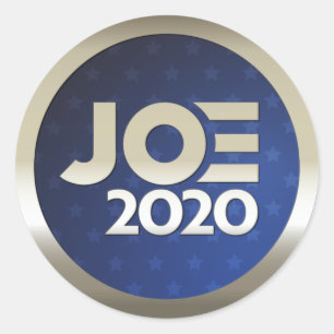 Adesivo Joe Biden 2020