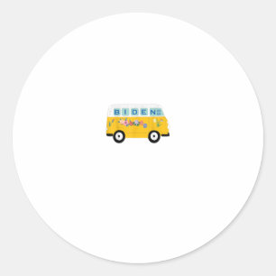 Adesivo Joe Biden 2020 Vintage