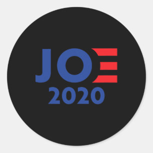Adesivo Joe Biden Para Presidente - Anti Trump