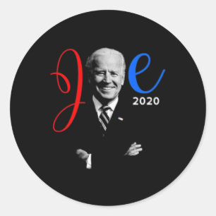Adesivo Joe Biden Usa Bandeira 4 De Julho Para Presidente