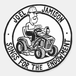 Adesivo Joel Jamison's Favoritos Stickers!