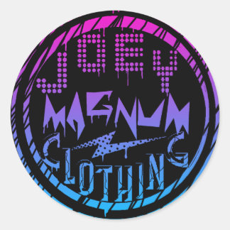 Adesivo Joey Magnum Clothing