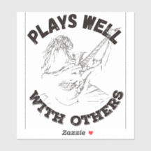 Joga Bem Com Outros - Destruidor De Violão