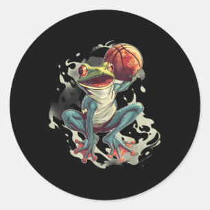 Adesivo Jogador De Basquete Para Trabalho de arte De Basqu