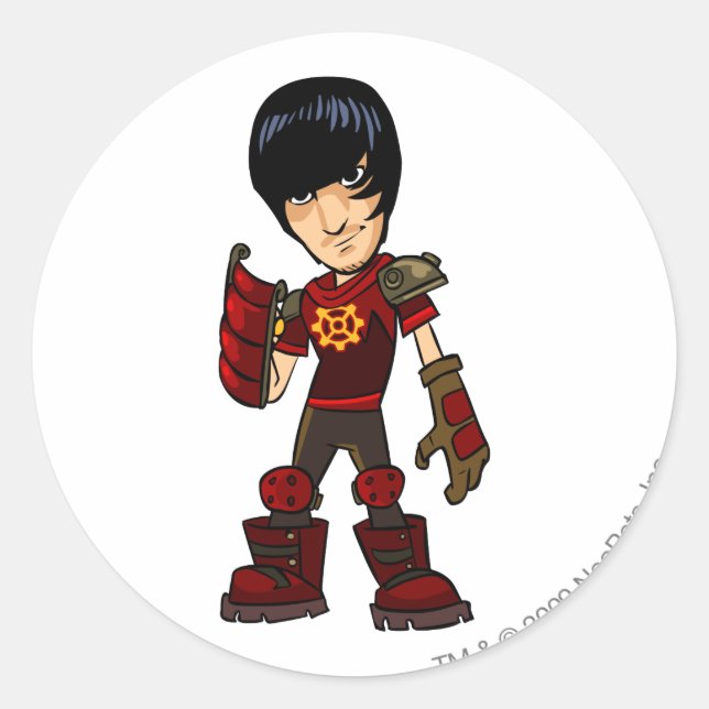 Adesivo Jogador de Funcionarios Se � ou Malo Moltara (Frente)