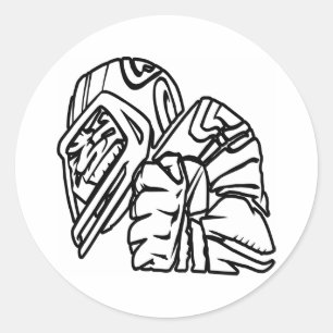 Adesivo Jogador de futebol