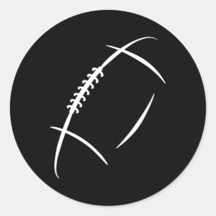 Adesivo Jogador De Futebol Americano E Adulto Fan Gear Co