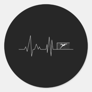 Adesivo Jogador de Futebol Goalie Goalie Goalkeeper de Bat