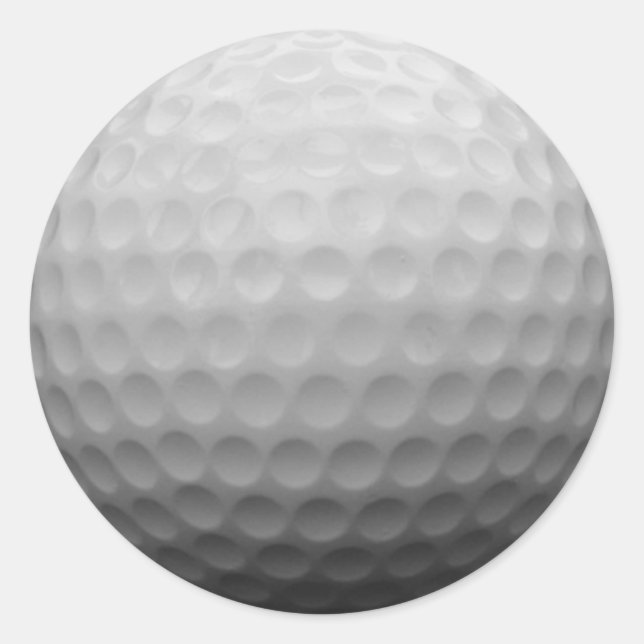 Adesivo Jogador de Golfe do Ventilador de Golfe com Ventil (Frente)