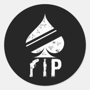 Adesivo Jogador De Vídeo Engraçado De Espadas