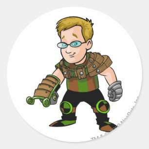 Adesivo Jogador do Funcionarios Insane Kiko Lake