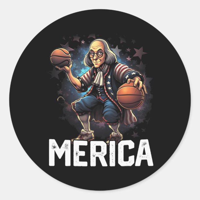 Adesivo Jogador Franklin Play Basball (Frente)