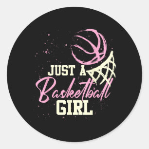 Adesivo Jogadora De Beisebol Mulheres Apenas Uma Garota De