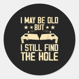 Adesivo Jogadores de Conselho Cornhole