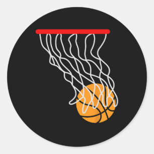 Adesivo Jogadores de Sketll - Swish!