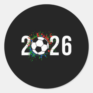 Adesivo Jogadores Treinadores Fãs do Ano do Jogo de Futebo