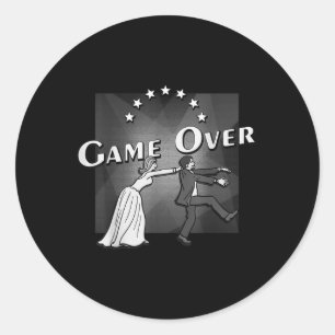 Adesivo Jogo Acabado, Casamento, Casamento, Noiva E Noiva,