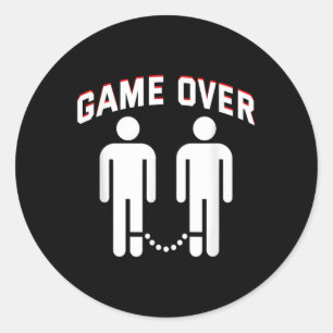 Adesivo Jogo casamento Sobre Proposta De Casamento Bri Noi