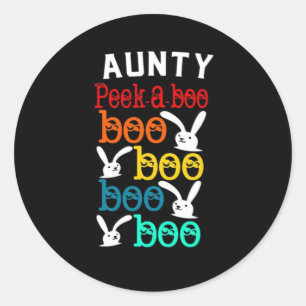 Adesivo Jogo Da Tia Bunny Para Crianças Novamente Adultos