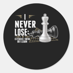 Adesivo Jogo inteligente de Conselho do Smart Chess Player