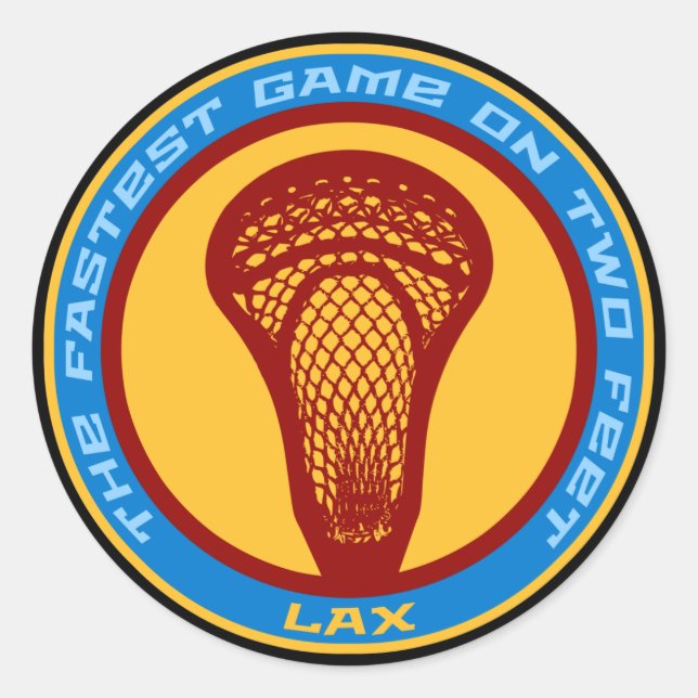 Adesivo Jogo mais rápido (Frente)