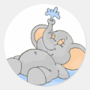 Adesivo Jogo na água