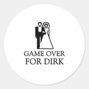 Adesivo Jogo sobre para o punhal