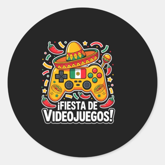 Adesivo Jogos cinco de maio basquete  (Frente)