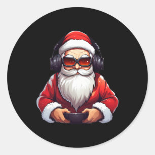 Adesivo Jogos de Jogos Jogadores de Jogos Controladores de