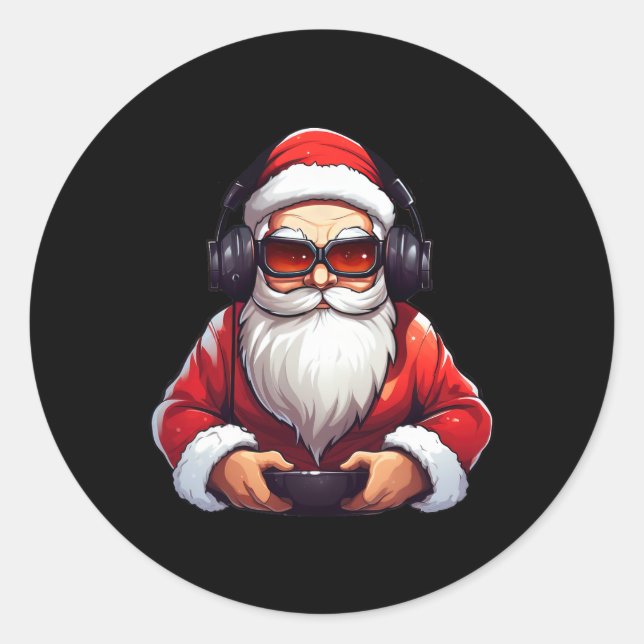 Adesivo Jogos de Jogos Jogadores de Jogos Controladores de (Frente)