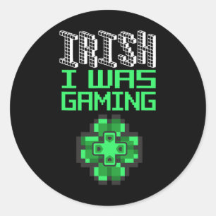 Adesivo Jogos de vídeo Jogos de jogos Jogador de jogos T S