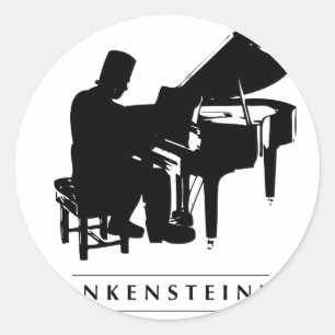 Adesivo Jogue o Frankensteinway!