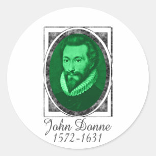 Adesivo John Donne