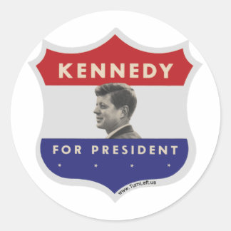 ADESIVO JOHN F KENNEDY