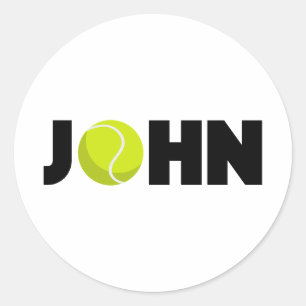 Adesivo John Tênis